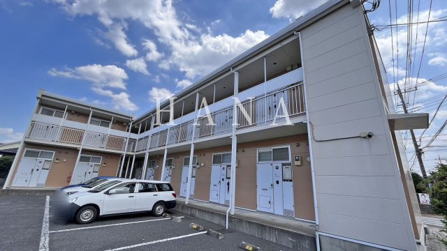 レオパレスセレブの外観