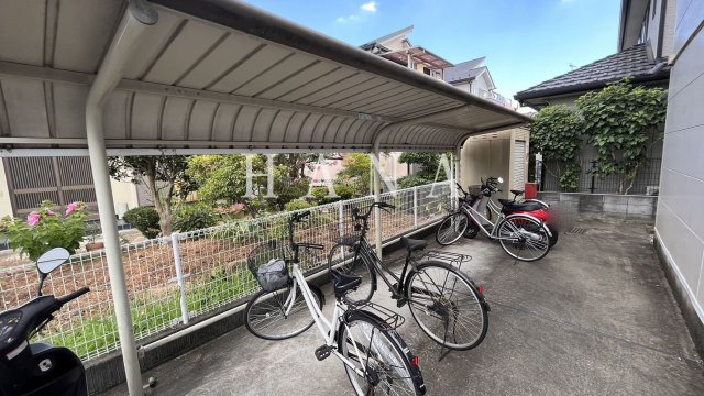 レオパレスセレブのその他共用部分