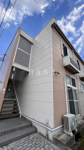 レオパレスセレブの外観