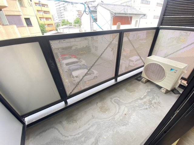 ドミール新栄｜名古屋市の賃貸ならMｙ賃貸のバルコニー|ドミール新栄