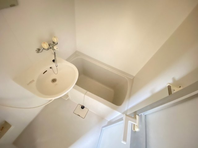 ドミール新栄｜名古屋市の賃貸ならMｙ賃貸の浴室|ドミール新栄