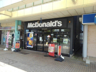 【周辺】 | プロスパー　Ⅱ | マクドナルドまで850m