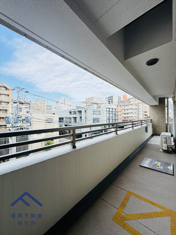 JQ浄水東通りの展望