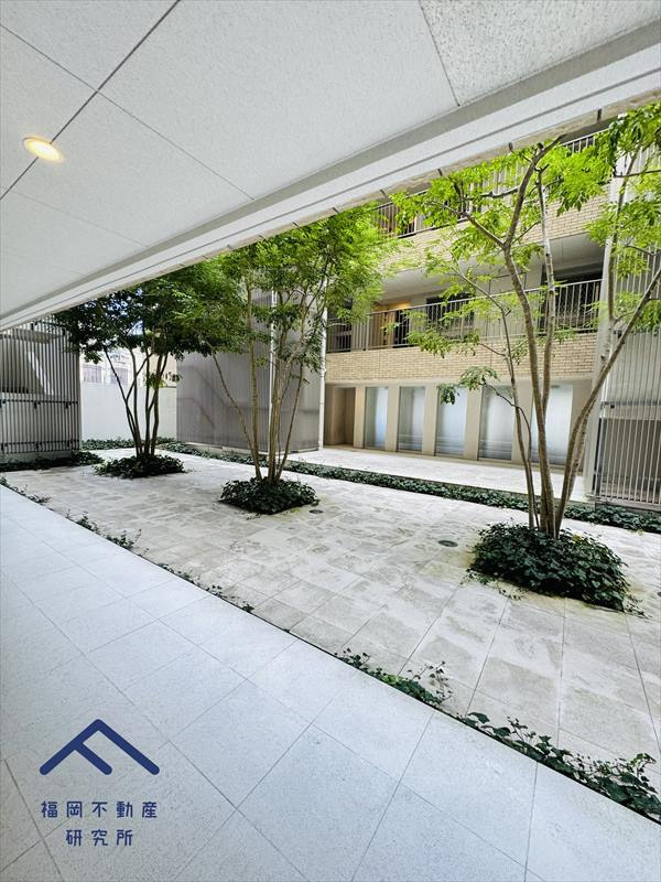 JQ浄水東通りのその他共用部分