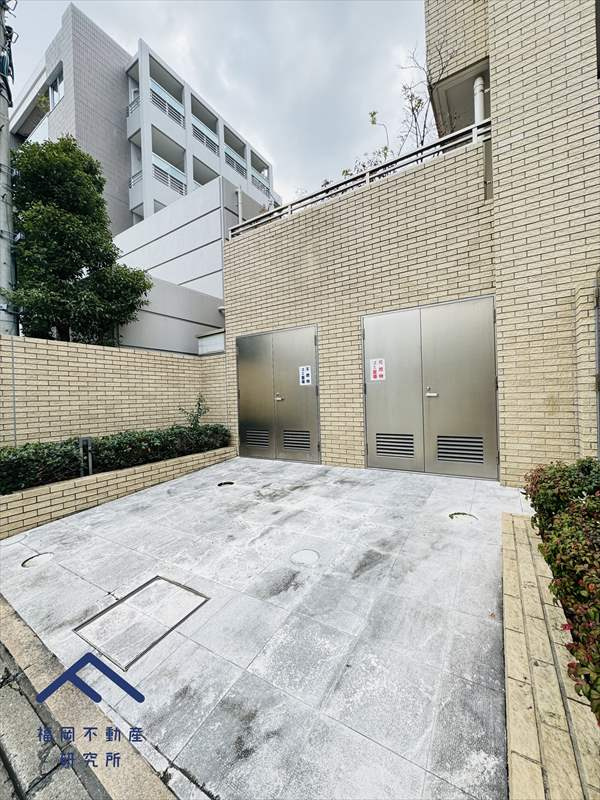JQ浄水東通りのその他共用部分