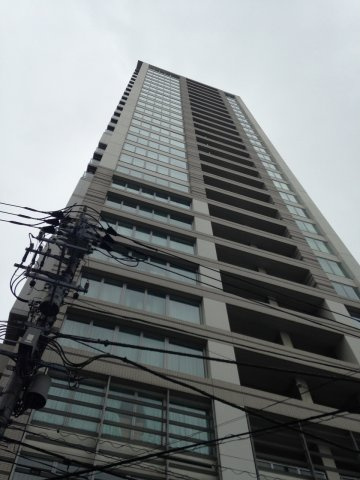 ライオンズ四谷タワーゲートの外観|ライオンズ四谷タワーゲート