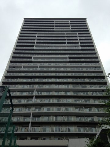 ライオンズ四谷タワーゲートの外観|ライオンズ四谷タワーゲート