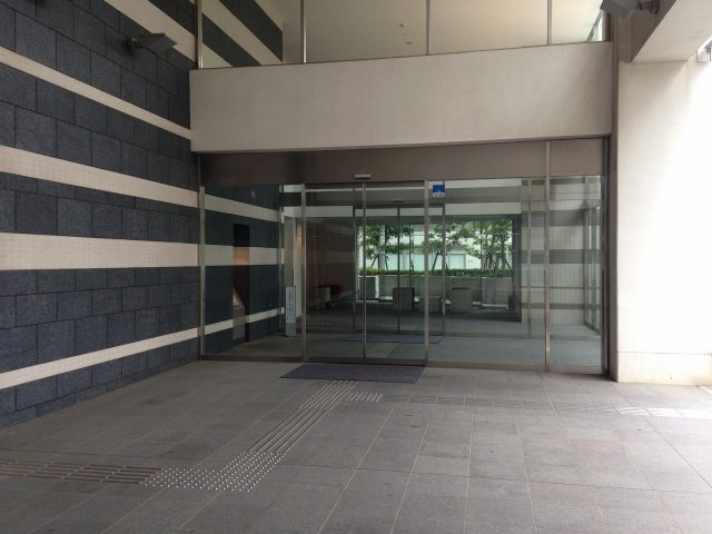 ライオンズ四谷タワーゲートのエントランス|ライオンズ四谷タワーゲート