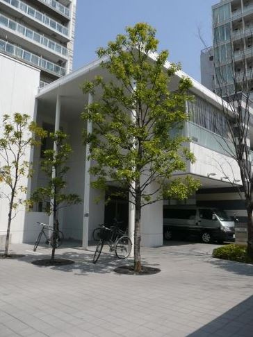 ライオンズ四谷タワーゲートのエントランス|ライオンズ四谷タワーゲート