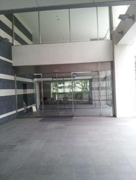 ライオンズ四谷タワーゲートのエントランス|ライオンズ四谷タワーゲート