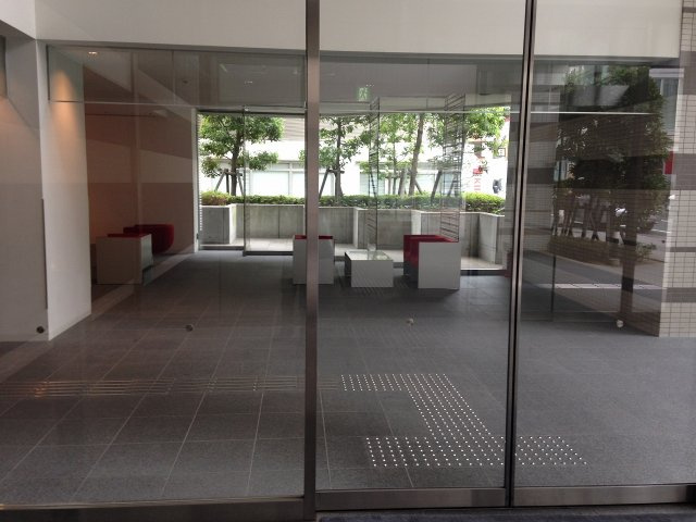 ライオンズ四谷タワーゲートのエントランス|ライオンズ四谷タワーゲート