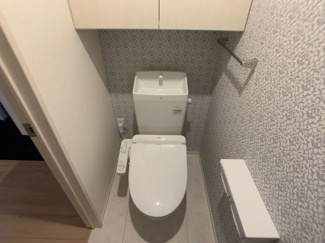 【トイレ】 | D-room山西Ⅱ