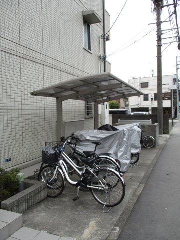ディアコート湘南のその他共用部分