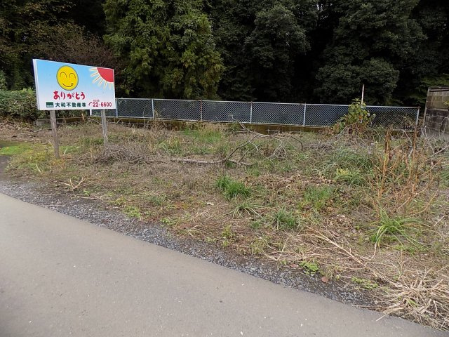 小山市千駄塚の外観