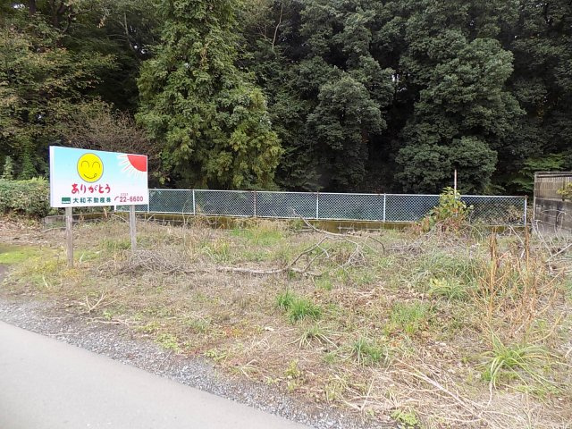 小山市千駄塚の外観
