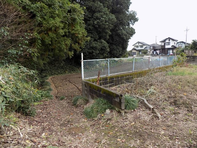 小山市千駄塚の周辺