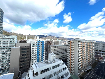 【展望】 | エステムプラザ神戸三宮ルクシア