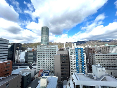 【展望】 | エステムプラザ神戸三宮ルクシア