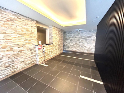 【ロビー】 | エステムプラザ神戸三宮ルクシア