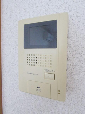 【セキュリティ】 | メゾンソレイユ