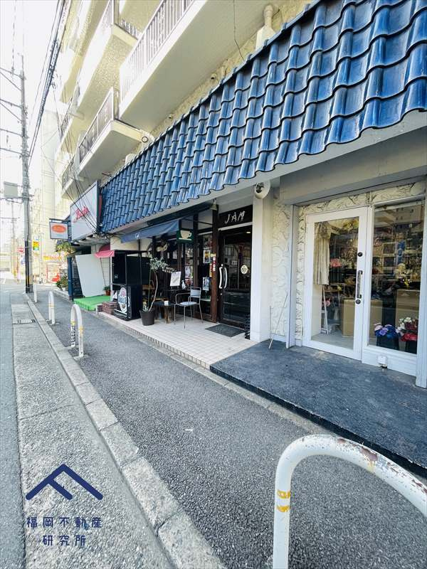秀和舞鶴レジデンスの周辺