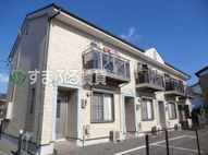 サニーコート亀沢B　西尾市亀沢町の画像