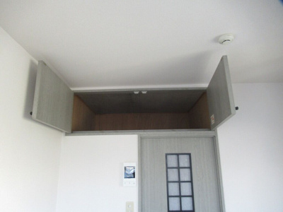 【収納】 | エステートモア鳥飼 | 別号室の写真になります。現況優先。