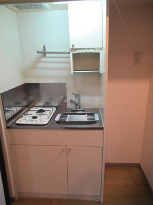 【キッチン】 | エステートモア鳥飼 | 別号室の写真になります。現況優先。