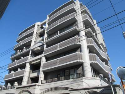 【外観】 | エステートモア鳥飼