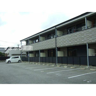 【駐車場】 | サンハイム鹿嶋　西尾市吉良町