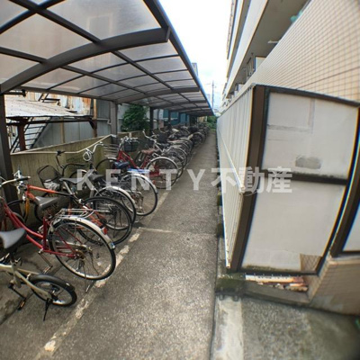 【その他共用部分】 | 大森南マンション