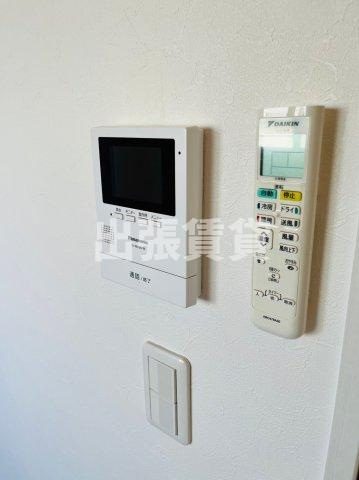 仲介手数料0円PRECIOUS　STORYのセキュリティ