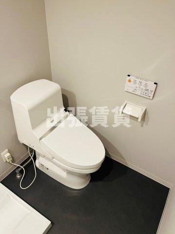 仲介手数料0円PRECIOUS　STORYのトイレ