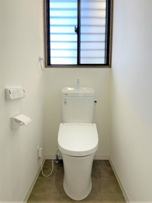 【トイレ】 | 桑名市新西方５丁目