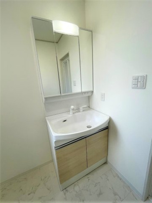 【洗面所】 | 桑名市新西方５丁目 | 洗面