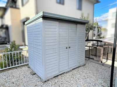 【収納】 | 桑名市新西方５丁目 | 物置