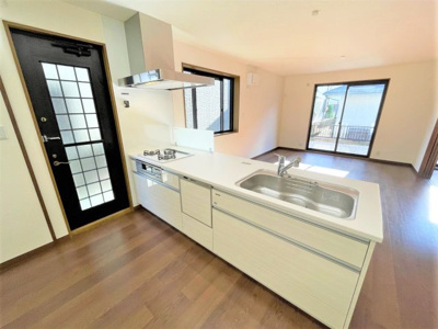 【キッチン】 | 桑名市新西方５丁目