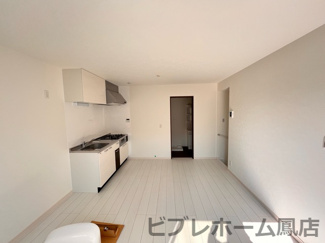 【居間・リビング】 | GH-Alivio FukaiBase