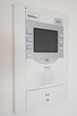 【セキュリティ】 | ライオンズマンション御徒町第五 | モニター付オートロック