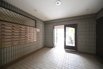 【ロビー】 | ライオンズマンション御徒町第五