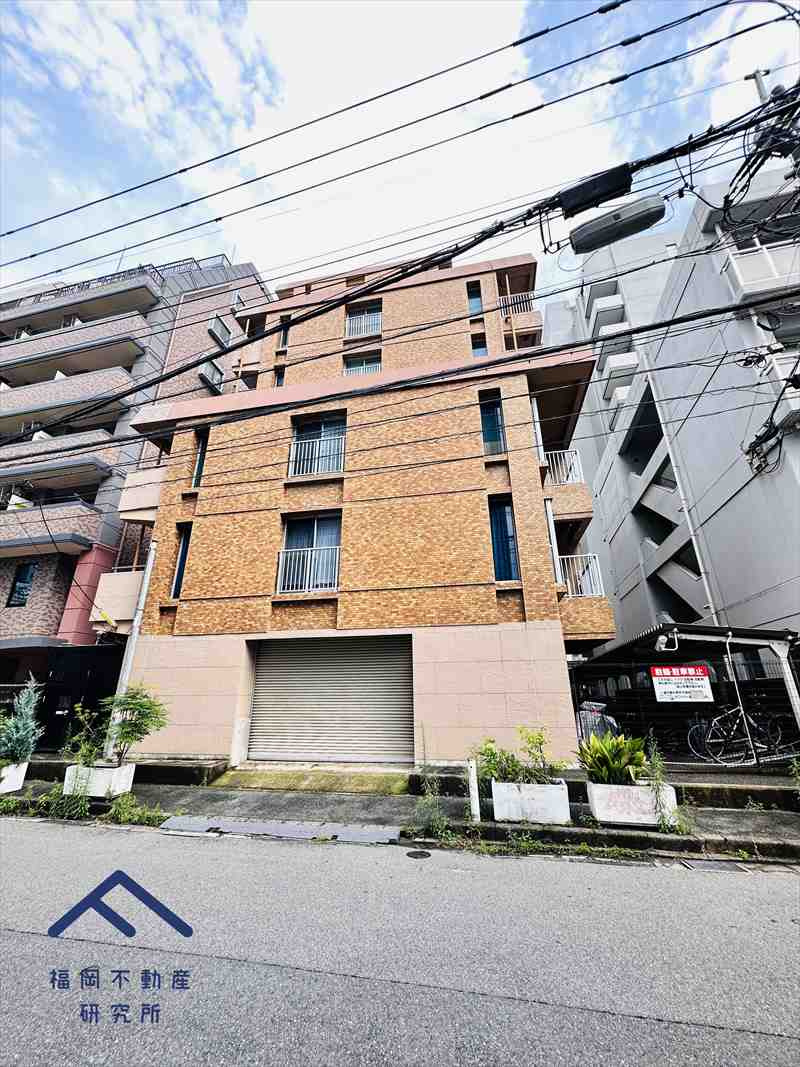 ホワイティ薬院