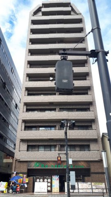 【外観】 | リッツタワー八王子