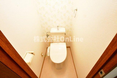 【トイレ】 | 北本町プラザII