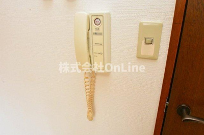 【セキュリティ】 | 北本町プラザII