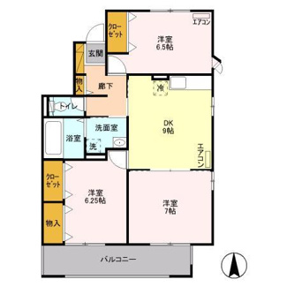 【間取り】 | アンビエンテ