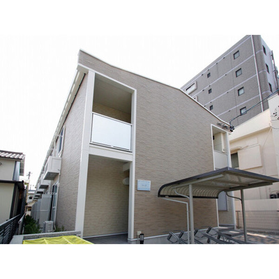 【外観】 | レオパレスコーガ