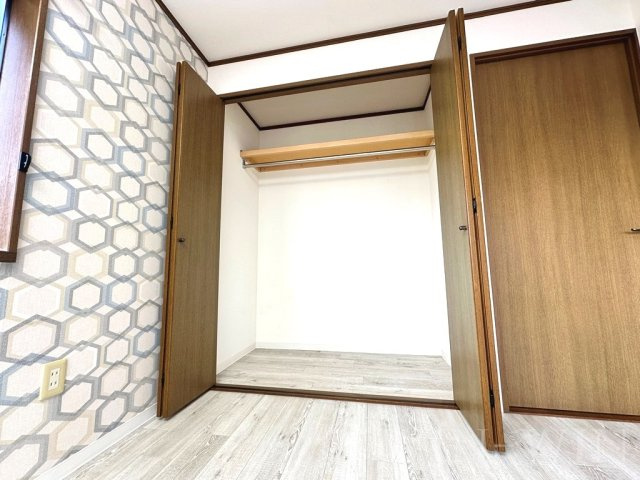グランデージToda Bの収納