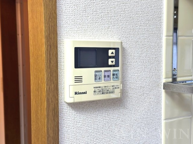 グランデージToda Bの設備