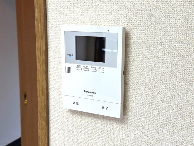グランデージToda Bのセキュリティ
