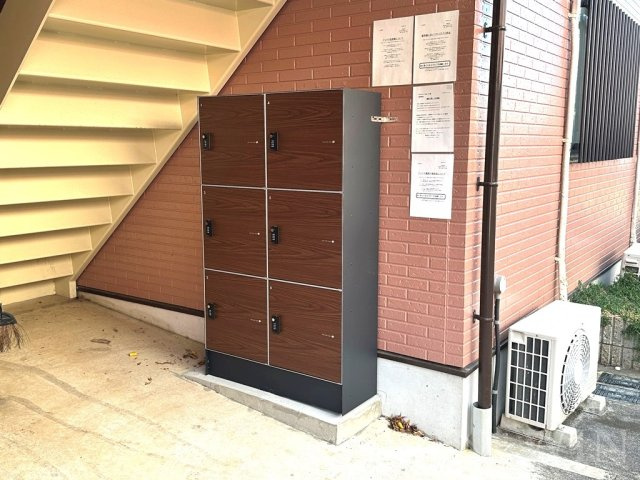 グランデージToda Bのその他共用部分